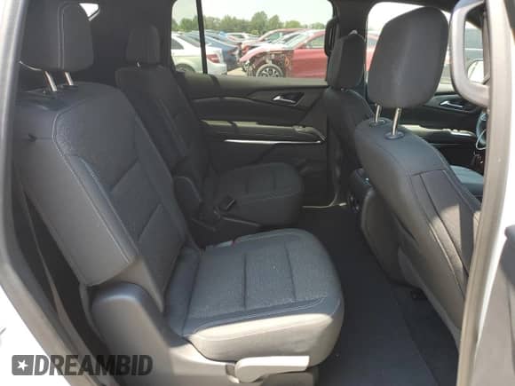 2024 Chevrolet Traverse AWD LT с VIN 1GNEVGKS3RJ181298, выставлен на аукционе Copart как лот 64002515 с пробегом 20 196 миль миль и Чистый • Clean title. История ставок и продаж доступна на DreamBid. Изображение 11.
