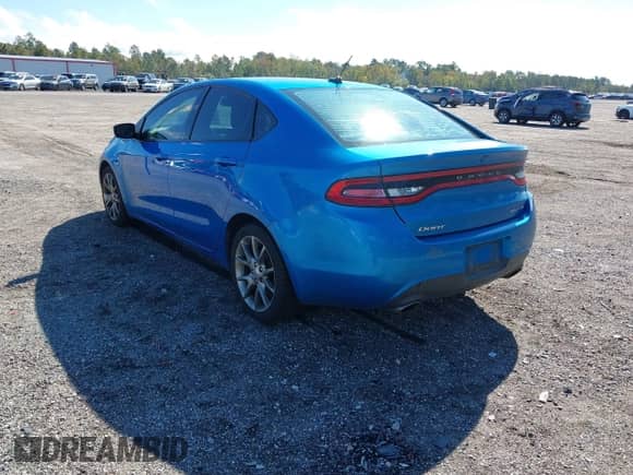 2015 Dodge Dart SXT z VIN 1C3CDFBB1FD181358, wystawiony jako IAAI lot #43579001 z przebiegiem 140 347 mil mil oraz . Historia ofert i sprzedaży dostępna na DreamBid. Obrazek 3.