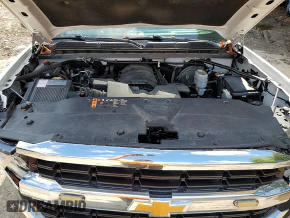 2019 Chevrolet Silverado 1500 Work Truck z VIN 2GCVKNEC3K1166049, wystawiony jako Copart lot #68051555 z przebiegiem 194 135 mil mil oraz Szkoda całkowita • Salvage title. Historia ofert i sprzedaży dostępna na DreamBid. Obrazek 11.