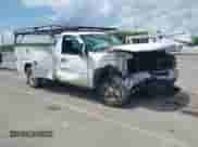 2011 Chevrolet Silverado 2500HD Work Truck with VIN 1GB0CVCG2BF138236, listed as a IAAI auction lot 42267621 with Not provided miles and . Bid and sale history available at DreamBid. Image 1.