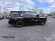 2022 Chevrolet Tahoe Commercial with VIN 1GNSKLED9NR309069, listed as a Copart auction lot 87458924 with 9,208 mi miles and Clean title. Bid and sale history available at DreamBid. Image 13.