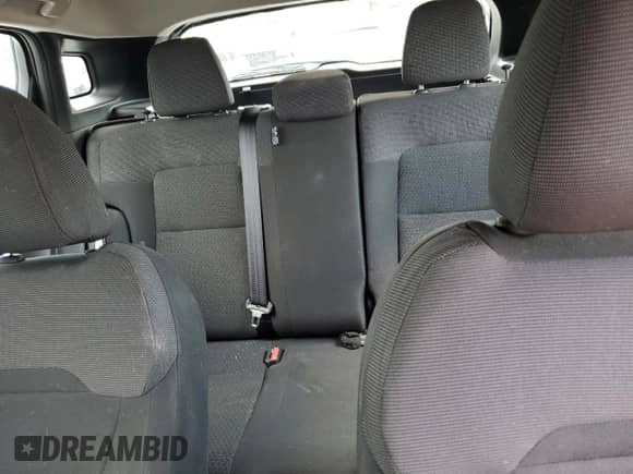 2025 Nissan Kicks S z VIN 3N8AP6BA2SL354525, wystawiony jako Copart lot #66544455 z przebiegiem 12 138 mil mil oraz Szkoda całkowita • Salvage title. Historia ofert i sprzedaży dostępna na DreamBid. Obrazek 10.