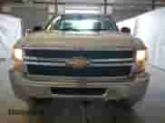 2011 Chevrolet Silverado 2500HD Work Truck z VIN 1GC0KVCG0BF160296, wystawiony jako Copart lot #59147355 z przebiegiem 217 809 mil mil oraz Czysty tytuł • Clean title. Historia ofert i sprzedaży dostępna na DreamBid. Obrazek 5.