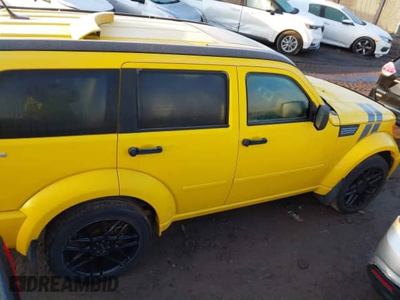 2011 Dodge Nitro Shock с VIN 1D4PU7GX6BW509205, выставлен на аукционе IAAI как лот 41674445 с пробегом 150 443 миль миль и . История ставок и продаж доступна на DreamBid. Изображение 14.
