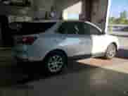 2018 Chevrolet Equinox LT с VIN 2GNAXSEV6J6193674, выставлен на аукционе Copart как лот 80790275 с пробегом 77 505 миль миль и Списание • Salvage title. История ставок и продаж доступна на DreamBid. Изображение 3.