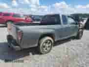 2010 Chevrolet Colorado 1LT with VIN 1GCESCDE0A8112887, listed as a Copart auction lot 65499525 with Not provided miles and Salvage title. Bid and sale history available at DreamBid. Image 3.