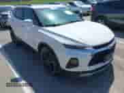 2020 Chevrolet Blazer LT with VIN 3GNKBDRS4LS713275, listed as a IAAI auction lot 41969077 with 64,134 mi miles and . Bid and sale history available at DreamBid. Image 1.