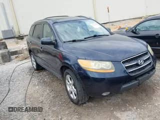 2009 Hyundai Santa Fe Limited с VIN 5NMSH13E29H281617, выставлен на аукционе IAAI как лот 43286068 с пробегом 203 207 миль миль и . История ставок и продаж доступна на DreamBid. Изображение 1.