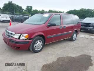 2005 Chevrolet Venture z VIN 1GNDV03E95D138301, wystawiony jako IAAI lot #42792317 z przebiegiem 154 098 mil mil oraz . Historia ofert i sprzedaży dostępna na DreamBid. Obrazek 2.