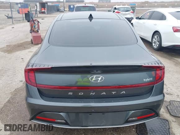 2023 Hyundai Sonata Limited с VIN KMHL54JJ1PA077621, выставлен на аукционе IAAI как лот 42134802 с пробегом 12 303 миль миль и . История ставок и продаж доступна на DreamBid. Изображение 16.