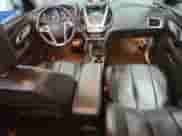 2016 Chevrolet Equinox LTZ z VIN 2GNALDEK8G1162090, wystawiony jako Copart lot #69849685 z przebiegiem 67 276 mil mil oraz Szkoda całkowita • Salvage title. Historia ofert i sprzedaży dostępna na DreamBid. Obrazek 8.