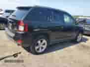 2015 Jeep Compass High Altitude with VIN 1C4NJCEA2FD335543, listed as a Copart auction lot 63681255 with 166,050 mi miles and Clean title. Bid and sale history available at DreamBid. Image 3.