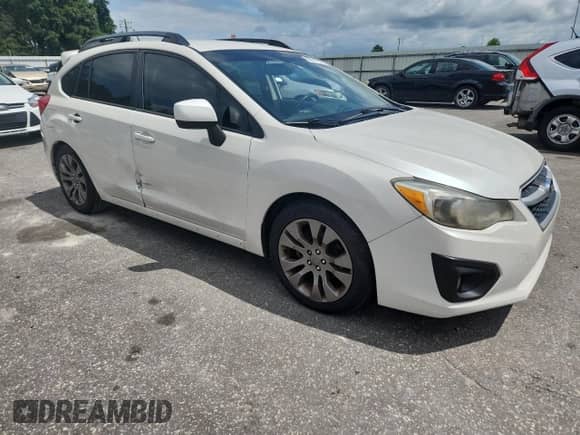2014 Subaru Impreza Special Sports Limited with VIN JF1GPAR60E8244494, listed as a Copart auction lot 68911675 with 139,272 mi miles and Salvage title. Bid and sale history available at DreamBid. Image 4.