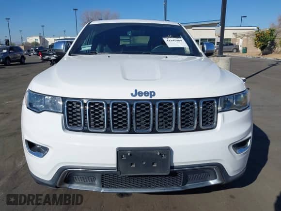 2021 Jeep Grand Cherokee Limited with VIN 1C4RJEBGXMC539077, listed as a IAAI auction lot 41645809 with 26,125 mi miles and . Bid and sale history available at DreamBid. Image 12.