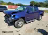 2017 Chevrolet Colorado 2WD WT with VIN 1GCGSBEN3H1331749, listed as a Copart auction lot 86695975 with 75,690 mi miles and Salvage title. Bid and sale history available at DreamBid. Image 1.