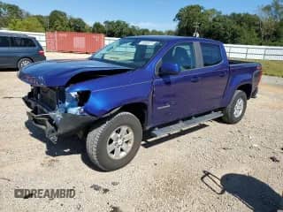 2017 Chevrolet Colorado 2WD WT с VIN 1GCGSBEN3H1331749, выставлен на аукционе Copart как лот 86695975 с пробегом 75 690 миль миль и Списание • Salvage title. История ставок и продаж доступна на DreamBid. Изображение 1.