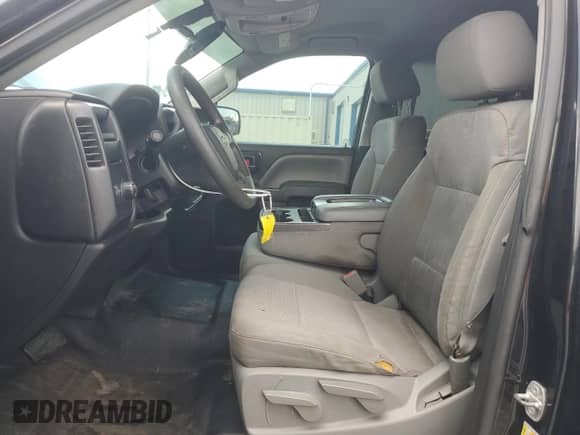 2015 Chevrolet Silverado 1500 Work Truck с VIN 1GCRCPEH2FZ380761, выставлен на аукционе Copart как лот 69457235 с пробегом 191 771 миль миль и Списание • Salvage title. История ставок и продаж доступна на DreamBid. Изображение 7.