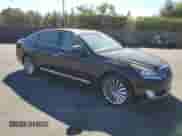 2015 Hyundai Equus Ultimate с VIN KMHGH4JHXFU092167, выставлен на аукционе Copart как лот 70854144 с пробегом 68 760 миль миль и Списание • Salvage title. История ставок и продаж доступна на DreamBid. Изображение 4.
