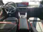 2025 BMW 4 Series M440i xDrive с VIN WBA83DA04SCU19645, выставлен на аукционе Copart как лот 68532195 с пробегом Не указан миль и Списание • Salvage title. История ставок и продаж доступна на DreamBid. Изображение 8.