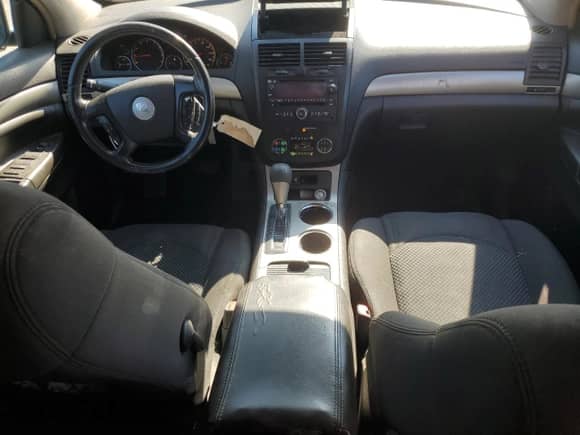 2008 Saturn Outlook XE с VIN 5GZER13768J155893, выставлен на аукционе Copart как лот 86883405 с пробегом 182 278 миль миль и Списание • Salvage title. История ставок и продаж доступна на DreamBid. Изображение 8.