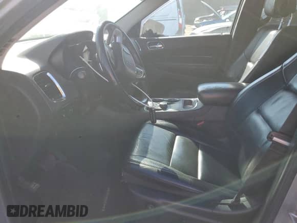2014 Dodge Durango Limited with VIN 1C4RDJDG3EC443757, listed as a Copart auction lot 71530125 with 77,973 mi miles and Salvage title. Bid and sale history available at DreamBid. Image 7.