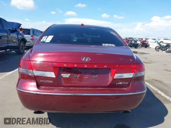 2009 Hyundai Azera Limited с VIN KMHFC46F19A344282, выставлен на аукционе IAAI как лот 43155707 с пробегом 68 187 миль миль и . История ставок и продаж доступна на DreamBid. Изображение 16.