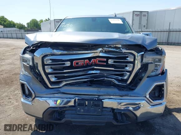 2021 GMC Sierra 1500 SLT with VIN 1GTU9DED1MZ134656, listed as a IAAI auction lot 42435196 with 230,154 mi miles and . Bid and sale history available at DreamBid. Image 12.