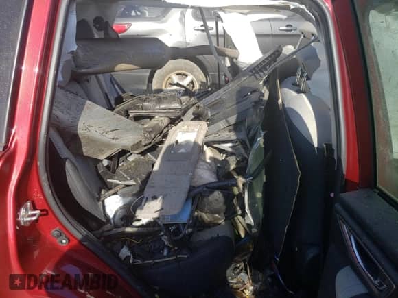 2021 Subaru Forester Premium with VIN JF2SKAJC1MH516667, listed as a Copart auction lot 63152673 with Not provided miles and Non repairable. Bid and sale history available at DreamBid. Image 11.