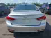 2015 Hyundai Genesis 5.0L с VIN KMHGN4JF0FU015928, выставлен на аукционе IAAI как лот 42558401 с пробегом 115 907 миль миль и . История ставок и продаж доступна на DreamBid. Изображение 16.