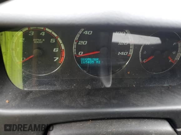 2008 Chevrolet Impala SS with VIN 2G1WD58C181244372, listed as a Copart auction lot 71620815 with 165,405 mi miles and Salvage title. Bid and sale history available at DreamBid. Image 9.