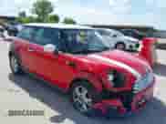2012 MINI Hardtop with VIN WMWSU3C52CT542027, listed as a IAAI auction lot 42572780 with 122,496 mi miles and . Bid and sale history available at DreamBid. Image 1.
