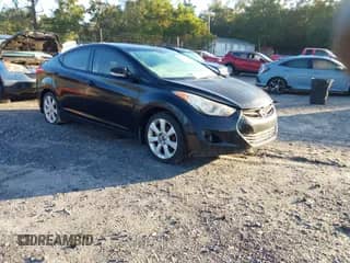 2011 Hyundai Elantra Limited z VIN KMHDH4AE8BU106067, wystawiony jako IAAI lot #43444277 z przebiegiem 283 478 mil mil oraz . Historia ofert i sprzedaży dostępna na DreamBid. Obrazek 1.