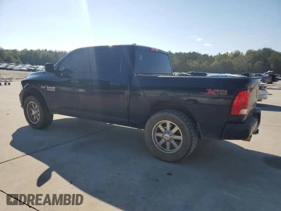 2014 Ram 1500 Express z VIN 1C6RR7KT2ES176306, wystawiony jako Copart lot #84936115 z przebiegiem Nie podano mil oraz Czysty tytuł • Clean title. Historia ofert i sprzedaży dostępna na DreamBid. Obrazek 2.
