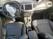 2021 Jeep Compass 80th Anniversary with VIN 3C4NJCEB4MT548641, listed as a Copart auction lot 72013535 with 75,728 mi miles and Clean title. Bid and sale history available at DreamBid. Image 8.