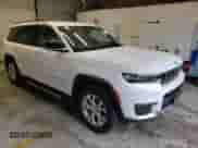 2023 Jeep Grand Cherokee Limited with VIN 1C4RJKBGXP8805588, listed as a Copart auction lot 59855945 with 57,984 mi miles and Clean title. Bid and sale history available at DreamBid. Image 4.