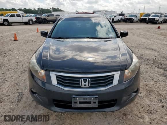 2009 Honda Accord EX-L with VIN 1HGCP36819A024078, listed as a Copart auction lot 68720045 with 239,258 mi miles and Clean title. Bid and sale history available at DreamBid. Image 5.