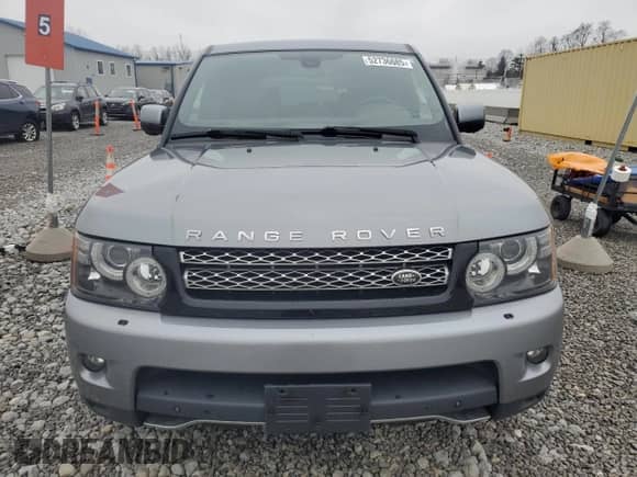2012 Land Rover Range Rover Sport SC z VIN SALSH2E46CA723819, wystawiony jako Copart lot #52736685 z przebiegiem 94 322 mil mil oraz Czysty tytuł • Clean title. Historia ofert i sprzedaży dostępna na DreamBid. Obrazek 5.
