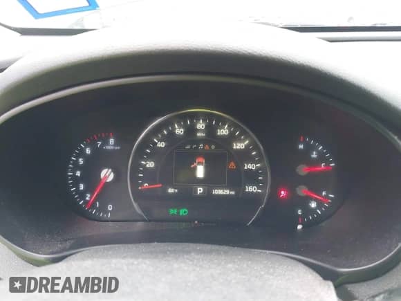 2017 Kia Sorento SXL z VIN 5XYPK4A50HG307359, wystawiony jako IAAI lot #41557669 z przebiegiem 103 629 mil mil oraz . Historia ofert i sprzedaży dostępna na DreamBid. Obrazek 7.