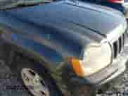 2006 Jeep Grand Cherokee Limited with VIN 1J4HR58N56C360212, listed as a IAAI auction lot 43513282 with 242,767 mi miles and . Bid and sale history available at DreamBid. Image 6.