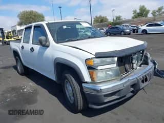 2006 Chevrolet Colorado 2LT с VIN 1GCCS136868244938, выставлен на аукционе IAAI как лот 42793994 с пробегом 70 923 миль миль и . История ставок и продаж доступна на DreamBid. Изображение 1.