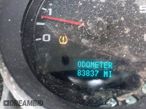 2007 GMC Sierra 1500 Work Truck с VIN 1GTEC14C67Z555452, выставлен на аукционе IAAI как лот 42001378 с пробегом 83 837 миль миль и . История ставок и продаж доступна на DreamBid. Изображение 7.