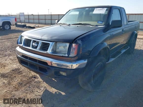 2000 Nissan Frontier XE with VIN 1N6ED26T8YC334677, listed as a IAAI auction lot 41962667 with 197,575 mi miles and . Bid and sale history available at DreamBid. Image 6.