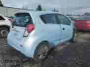 2015 Chevrolet Spark LT z VIN KL8CL6S00FC728518, wystawiony jako Copart lot #81975305 z przebiegiem 93 130 mil mil oraz Szkoda całkowita • Salvage title. Historia ofert i sprzedaży dostępna na DreamBid. Obrazek 3.