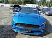 2019 Ford Mustang EcoBoost с VIN 1FA6P8TH6K5197872, выставлен на аукционе Copart как лот 81871605 с пробегом 73 112 миль миль и Списание • Salvage title. История ставок и продаж доступна на DreamBid. Изображение 14.