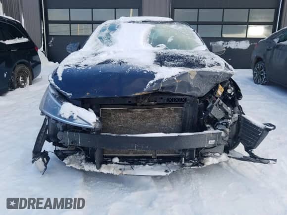 2020 Hyundai Elantra Value Edition with VIN KMHD84LF1LU946599, listed as a Copart auction lot 88288445 with 58,906 mi miles and Salvage title. Bid and sale history available at DreamBid. Image 5.
