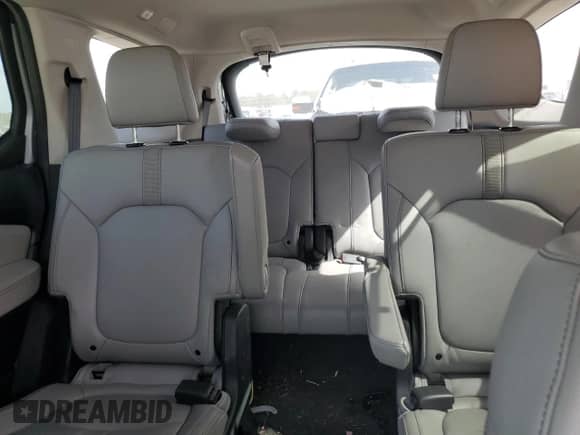 2023 Honda Pilot EX-L z VIN 5FNYG2H5XPB007737, wystawiony jako Copart lot #77710854 z przebiegiem 22 262 mil mil oraz Szkoda całkowita • Salvage title. Historia ofert i sprzedaży dostępna na DreamBid. Obrazek 10.