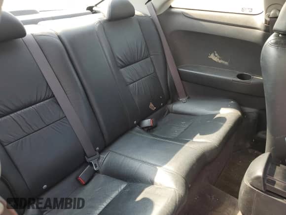 2005 Honda Accord EX-L with VIN 1HGCM72675A001189, listed as a Copart auction lot 59735165 with 212,833 mi miles and Salvage title. Bid and sale history available at DreamBid. Image 10.