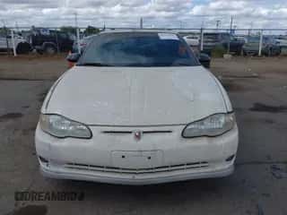 2003 Chevrolet Monte Carlo SS with VIN 2G1WX15K839373604, listed as a IAAI auction lot 43353139 with 173,446 mi miles and . Bid and sale history available at DreamBid. Image 6.