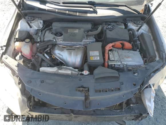 2017 Toyota Camry Hybrid LE с VIN 4T1BD1FK9HU207255, выставлен на аукционе Copart как лот 71706455 с пробегом 247 601 миль миль и Списание • Salvage title. История ставок и продаж доступна на DreamBid. Изображение 11.