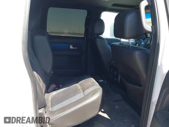 2012 Ford F-150 SVT Raptor z VIN 1FTFW1R65CFC77122, wystawiony jako IAAI lot #42858793 z przebiegiem 211 040 mil mil oraz . Historia ofert i sprzedaży dostępna na DreamBid. Obrazek 8.